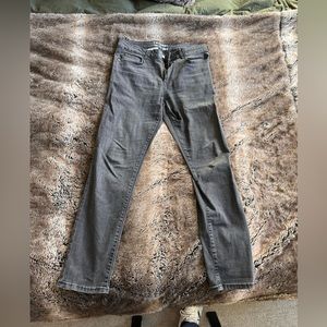 Twillory Performance Denim // black 31x32